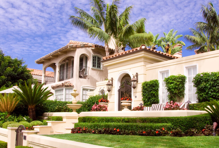 Where can I find New Homes in West Palm Beach Florida?