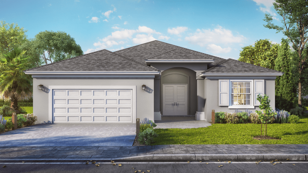 OakmontElevationWEB Chris Allen Realty