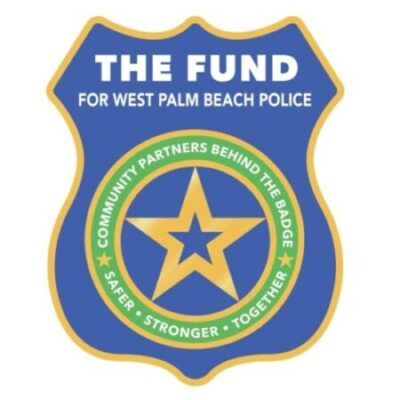 The Fund WPB Police Logo