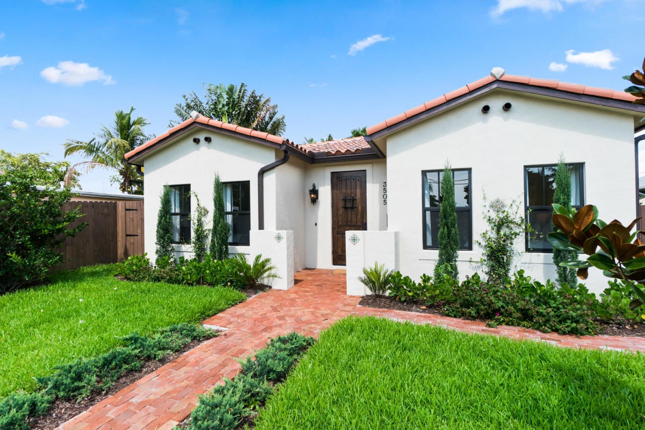 3505 Poinsettia Ave FL - Chris Allen Homes