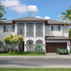 245 Edmor Road, West Palm Beach - Chris Allen Homes